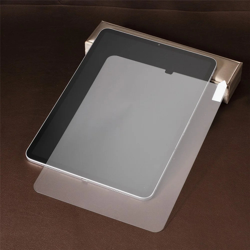 RURIHAI for iPad Pro 11-inch (2022) / (2021) / (2020) / (2018) Tempered Glass Screen Protector [Aluminosilicate Glass Full Size] HD Clear 0.26mm 2.5D - 1