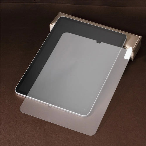 RURIHAI for iPad Pro 11-inch (2022) / (2021) / (2020) / (2018) Tempered Glass Screen Protector [Aluminosilicate Glass Full Size] HD Clear 0.26mm 2.5D - 1