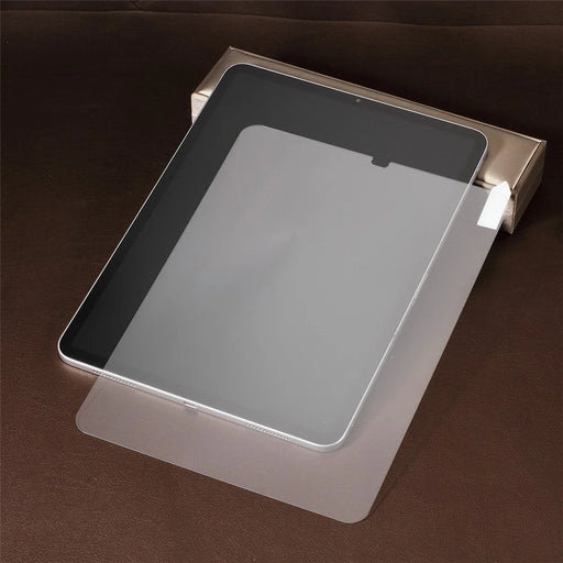 RURIHAI for iPad Pro 11-inch (2022) / (2021) / (2020) / (2018) Tempered Glass Screen Protector [Aluminosilicate Glass Full Size] HD Clear 0.26mm 2.5D - 1