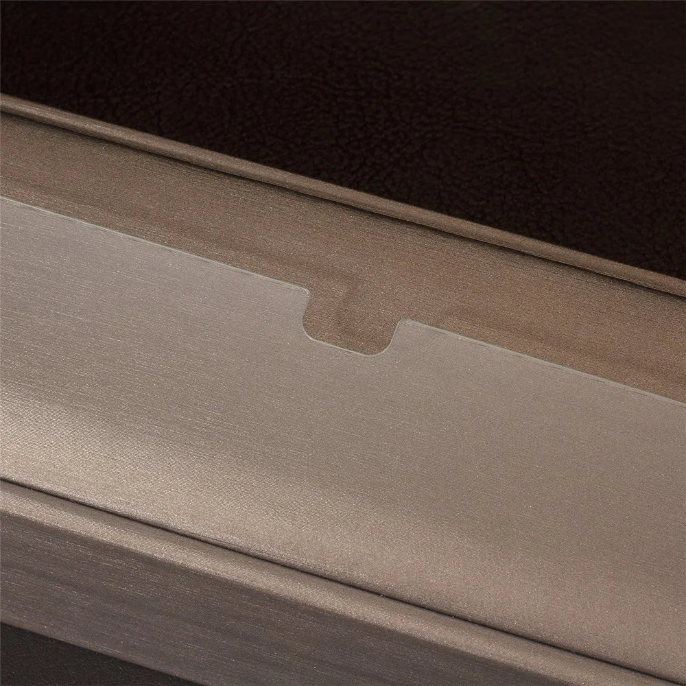 RURIHAI for iPad Pro 11-inch (2022) / (2021) / (2020) / (2018) Tempered Glass Screen Protector [Aluminosilicate Glass Full Size] HD Clear 0.26mm 2.5D - 3