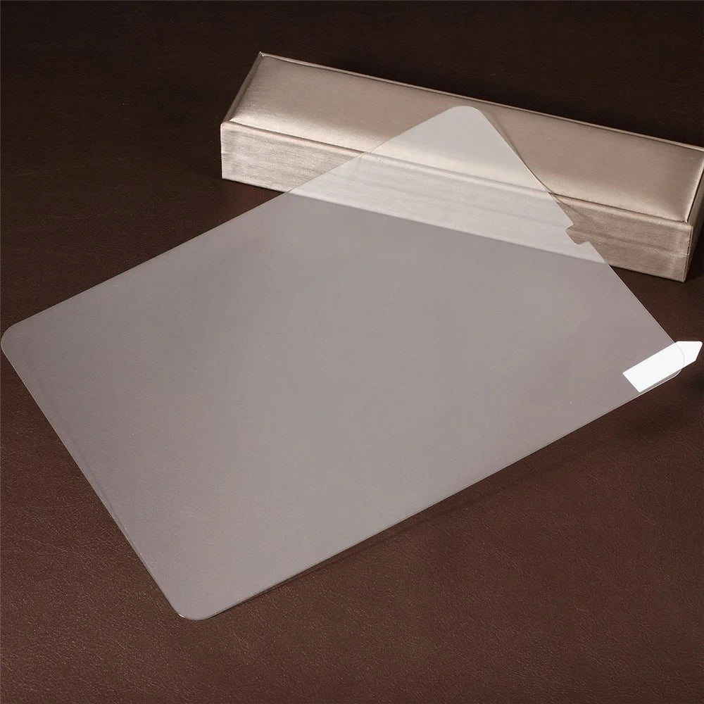RURIHAI for iPad Pro 11-inch (2022) / (2021) / (2020) / (2018) Tempered Glass Screen Protector [Aluminosilicate Glass Full Size] HD Clear 0.26mm 2.5D - 5