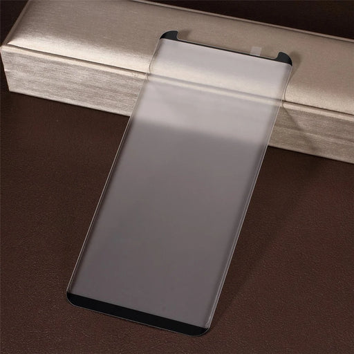 RURIHAI for Samsung Galaxy Note 8 SM-N950 3D Curved Tempered Glass Screen Shielded Film (Case Friendly) - 2