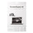Matte Anti-glare Anti-fingerprint Screen Shield for iPad Pro 12.9 (2022) / (2021) / (2020) / (2018) - 5