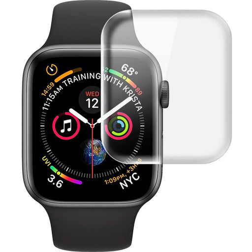 2Pcs/Set IMAK Hydrogel Film 3 for Apple Watch Series 4 40mm Full Coverage Soft Screen Protector - 1