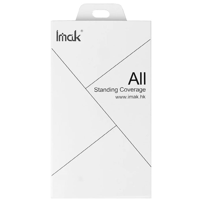 2Pcs/Set IMAK Hydrogel Film 3 for Apple Watch Series 4 40mm Full Coverage Soft Screen Protector - 4