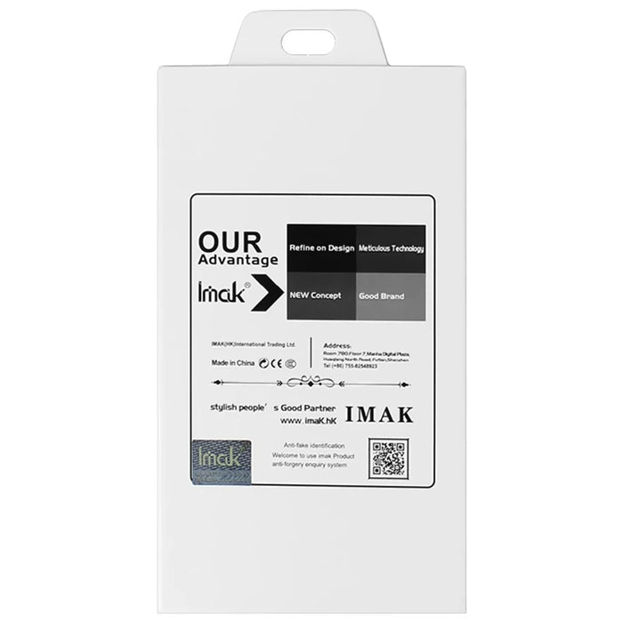 2Pcs/Set IMAK Hydrogel Film 3 for Apple Watch Series 4 40mm Full Coverage Soft Screen Protector - 5