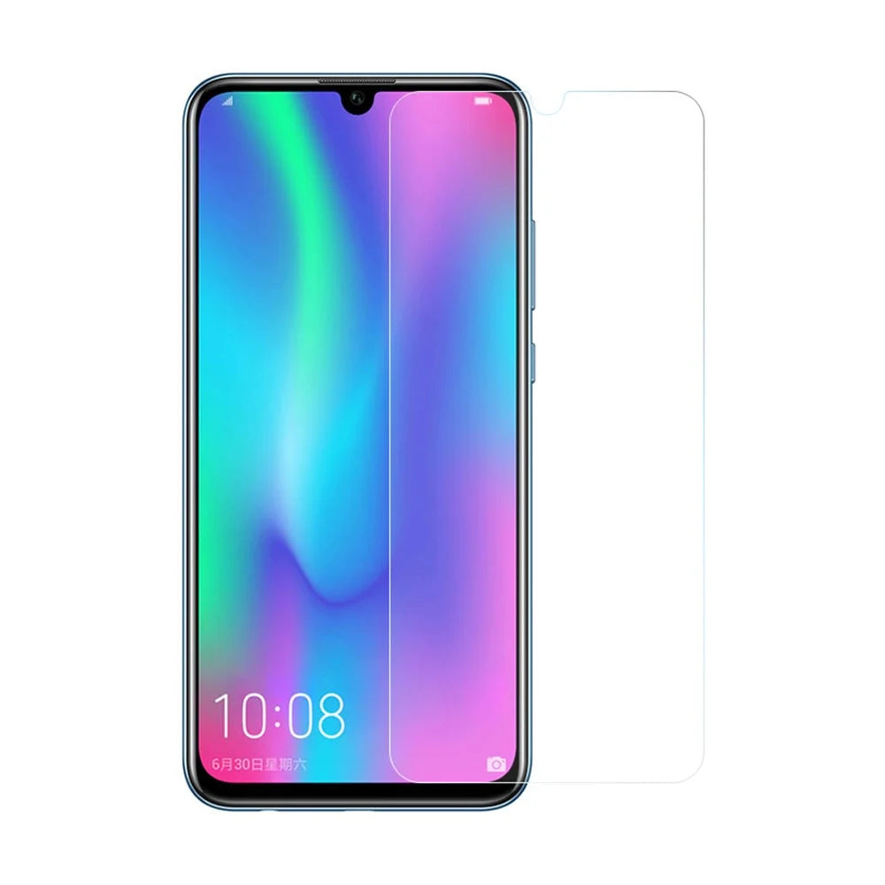 0.3mm Arc Edges Tempered Glass Screen Protection Film for Huawei Honor 10 Lite - 1