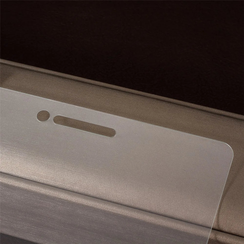 For Lenovo Tab E7 TB-7104 Tempered Glass Screen Protector Guard 0.3mm Arc Edge - 2