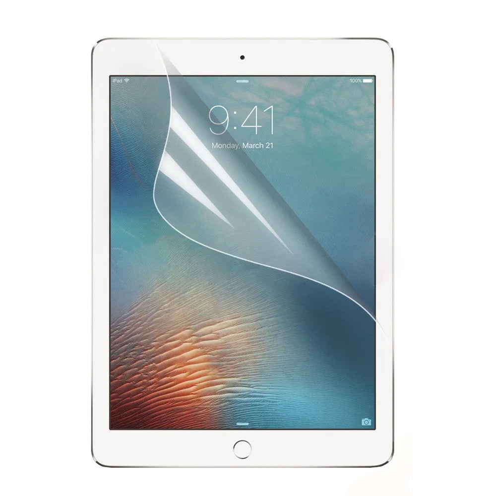 For iPad Pro 9.7 inch Ultra Clear LCD Screen Protector Guard Film - 1