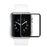 MOCOLO for Apple Watch Series 4 44mm 3D Full Screen Tempered Glass Protector - Black - 6
