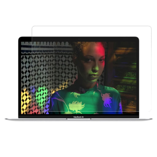 0.3mm Tempered Glass Screen Protection Arc Edge for MacBook Air 13.3" Retina Display A2337 M1 (2020)/Air 13.3'' Retina Display A2179 (2020)/Air 13.3-inch (2019) (2018) A1932 - 1