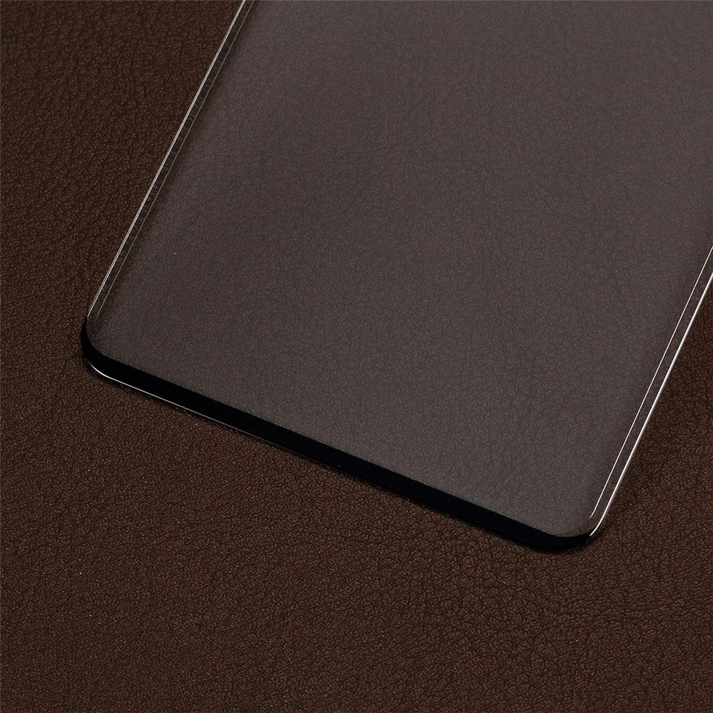 RURIHAI for Samsung Galaxy S10 Curved Full Cover Tempered Glass Screen Protector [Case Friendly Scaled-Down Version] - 3
