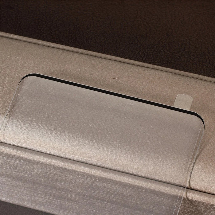 RURIHAI for Samsung Galaxy S10 Plus Curved Full Size Tempered Glass Screen Protector [Case Friendly Scaled-Down Version] - 2