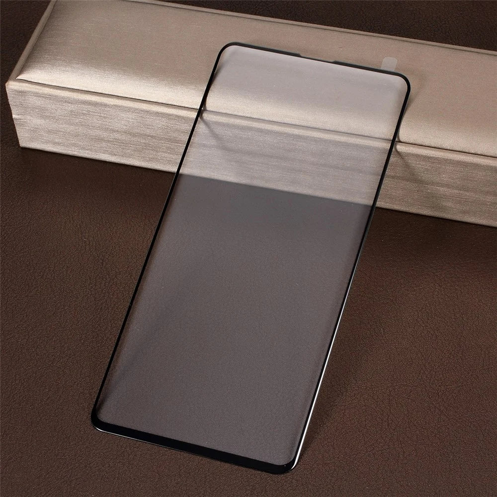 Complete Coverage Tempered Glass Screen Protector for Samsung Galaxy S10 - 1