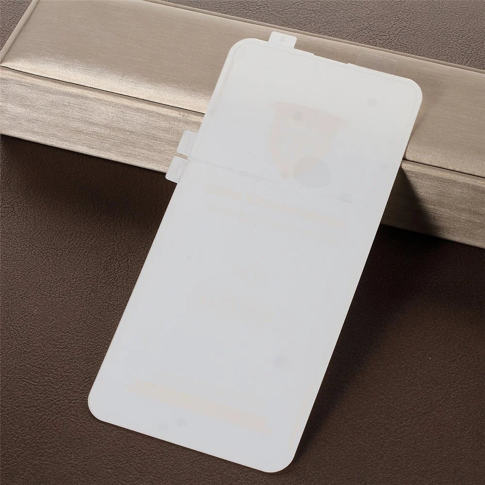 For Samsung Galaxy S10 Plus Anti-scratch Ultra Clear Soft PET Hydrogel Protector Film Full Screen Covering [Support Ultrasonic Fingerprint Unlock] - 4