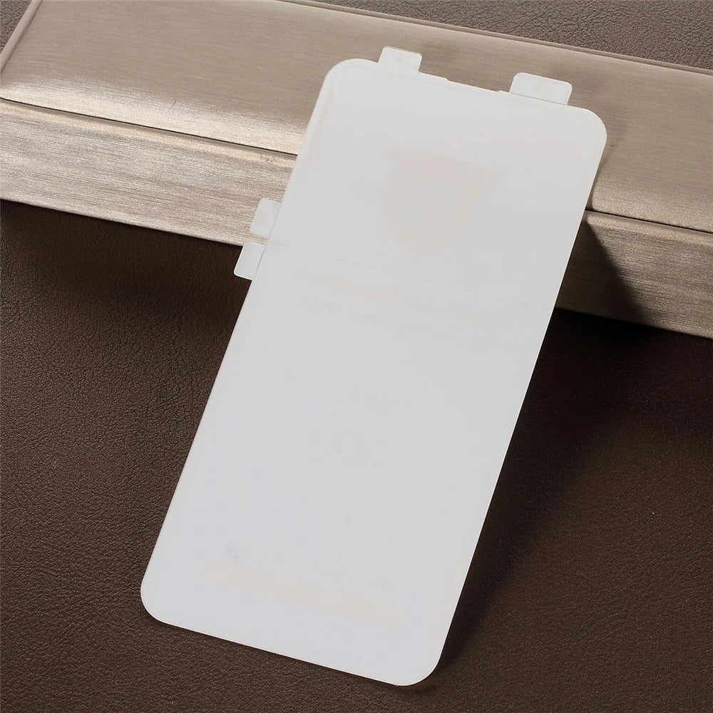 For Samsung Galaxy S10 Soft PET Hydrogel Protector Film Full Screen Covering [Support Ultrasonic Fingerprint Unlock] - 4