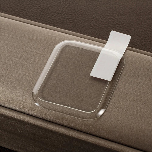 For Apple Watch Series 4 40mm Anti-shock Clear HD Anti-dust 3D Full Size Covering Tempered Glass Screen Protector - 1