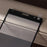 [Anti-explosion] Silk Printing Tempered Glass Full Screen Guard Film for Sony Xperia 10 - 2