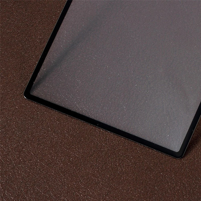 [Anti-explosion] Silk Printing Tempered Glass Full Screen Guard Film for Sony Xperia 10 - 3