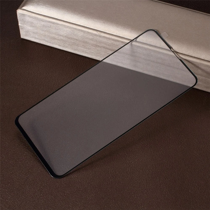 Silk Printing Tempered Glass Full Size Screen Protector for Samsung Galaxy S10e - 4