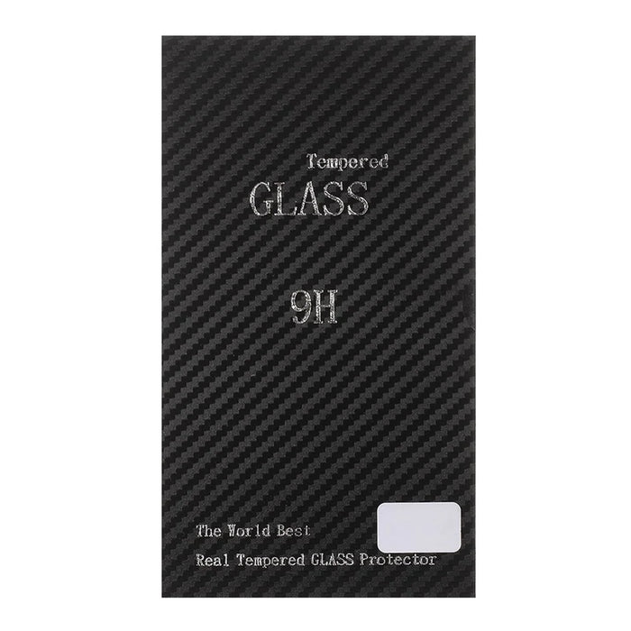 Silk Printing Tempered Glass Full Size Screen Protector for Samsung Galaxy S10e - 6
