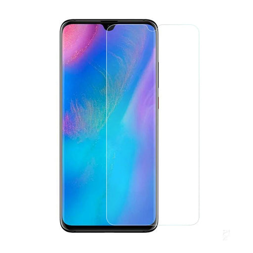 0.3mm Tempered Glass Screen Protector Film Arc Edge for Huawei P30 - 1