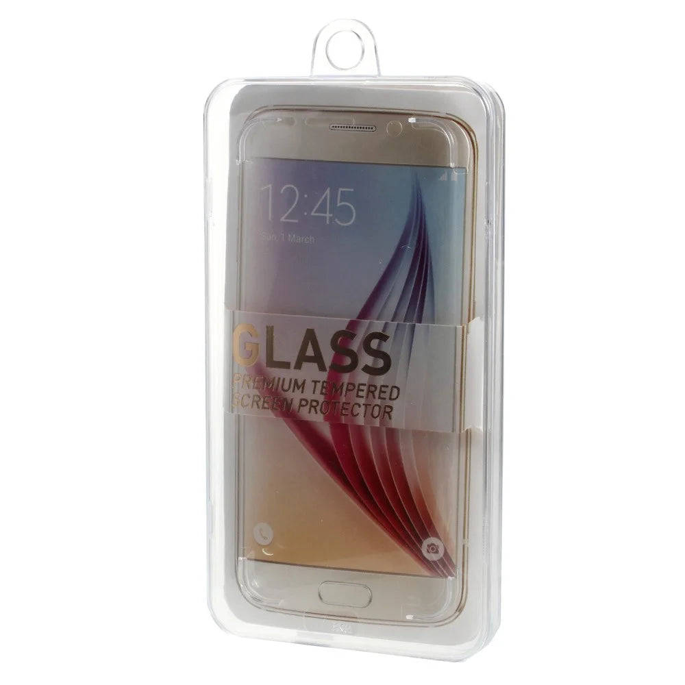 Screen Guard Curved PET Film for Samsung Galaxy S7 edge G935 Complete Covering - 4