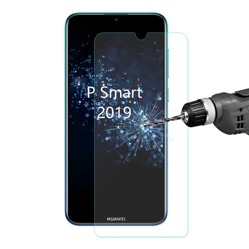 ENKAY HAT PRINCE 0.26mm 9H 2.5D Arc Edge Anti-explosion Tempered Glass Screen Film for Huawei Huawei Honor 10 Lite / P Smart (2019) - 1
