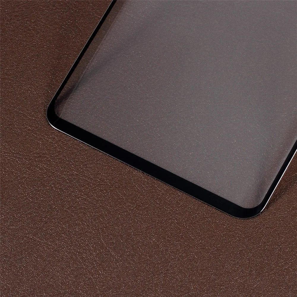 3D Full Size Good Hardness Tempered Glass Screen Protector Anti-explosion for Huawei P30 Pro - Black - 3
