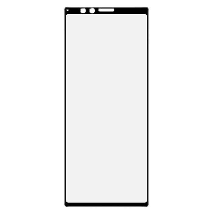 IMAK Full Size Tempered Glass Screen Protector Guard Film for Sony Xperia 1 - 3