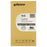 IMAK Full Size Tempered Glass Screen Protector Guard Film for Sony Xperia 1 - 4