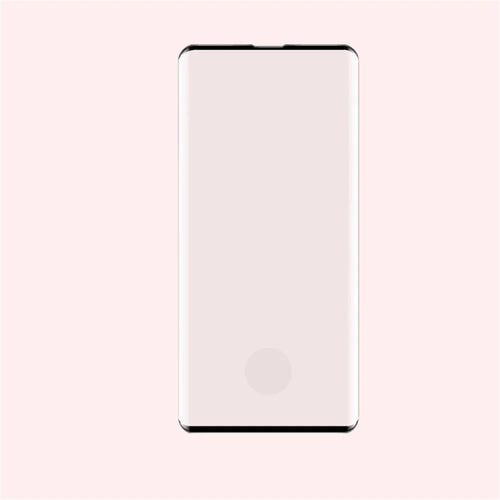 IMAK 3D Curved Tempered Glass Full Size Screen Protector for Samsung Galaxy S10 Plus - 1