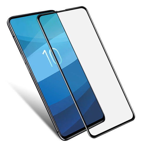 IMAK 3D Curved Tempered Glass Full Cover Anti-Explosion Screen Protection Film for Samsung Galaxy S10e - 1