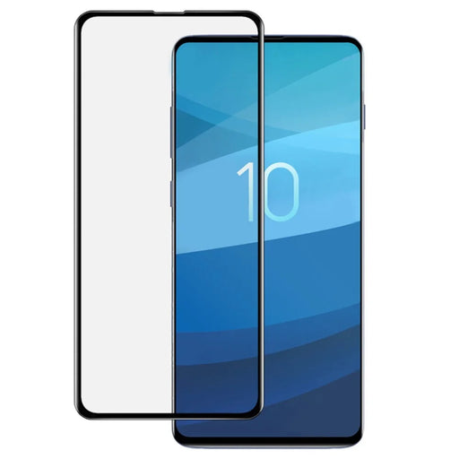 IMAK 3D Curved Tempered Glass Full Cover Anti-Explosion Screen Protection Film for Samsung Galaxy S10e - 2
