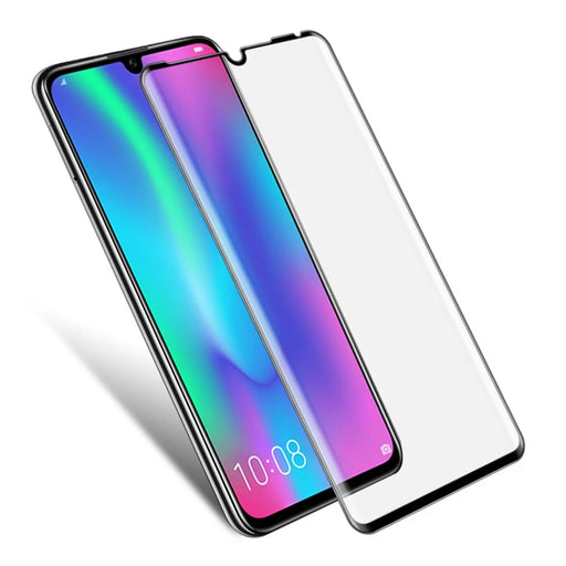 IMAK Hot Bending 3D Curved Tempered Glass Full Cover Screen Protector for Huawei P30 Pro - 1