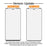 IMAK Hot Bending 3D Curved Tempered Glass Full Cover Screen Protector for Huawei P30 Pro - 6