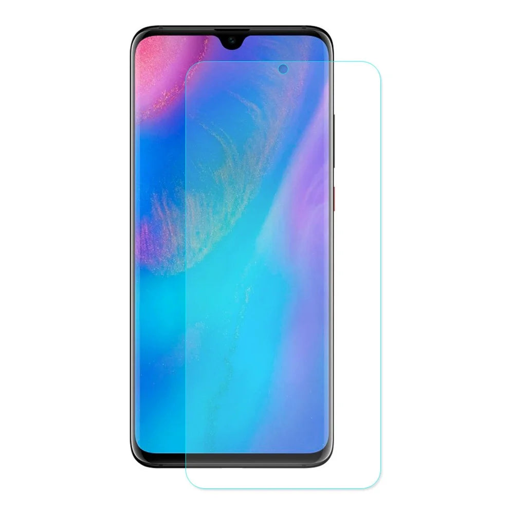 ENKAY HAT PRINCE for Huawei P30 [0.26mm 9H 2.5D Arc Edge] Tempered Glass Screen Protector Film - 1