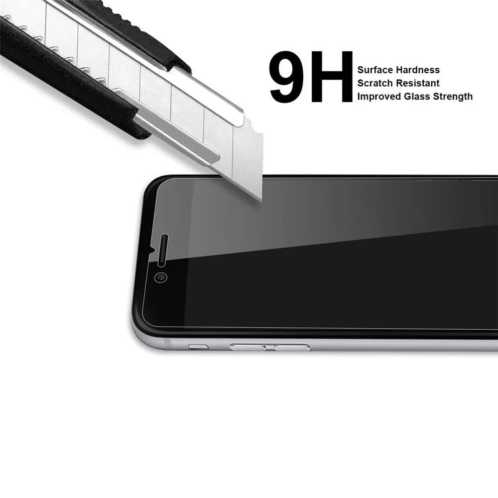 ENKAY HAT PRINCE for Huawei P30 [0.26mm 9H 2.5D Arc Edge] Tempered Glass Screen Protector Film - 6