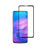 MOCOLO Silk Printing Anti-explosion Tempered Glass Full Size Screen Protector [Full Glue] for Samsung Galaxy S10e - Black - 1