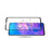 MOCOLO Silk Printing Anti-explosion Tempered Glass Full Size Screen Protector [Full Glue] for Samsung Galaxy S10e - Black - 5