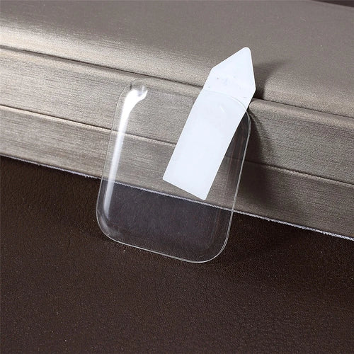 RURIHAI for Apple Watch Series 4 44mm [Full Glue] [UV Liquid] 3D Full Size Tempered Glass Screen Protector (Works with UV Lamp: 109901251) - 1
