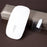 RURIHAI for Apple Watch Series 4 44mm 3D Full Glue UV Liquid Tempered Glass Full Screen Protector + UV Lamp - 1