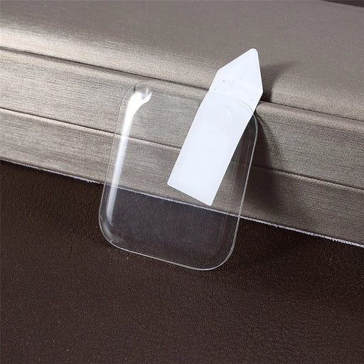 RURIHAI for Apple Watch Series 4 44mm 3D Full Glue UV Liquid Tempered Glass Full Screen Protector + UV Lamp - 2