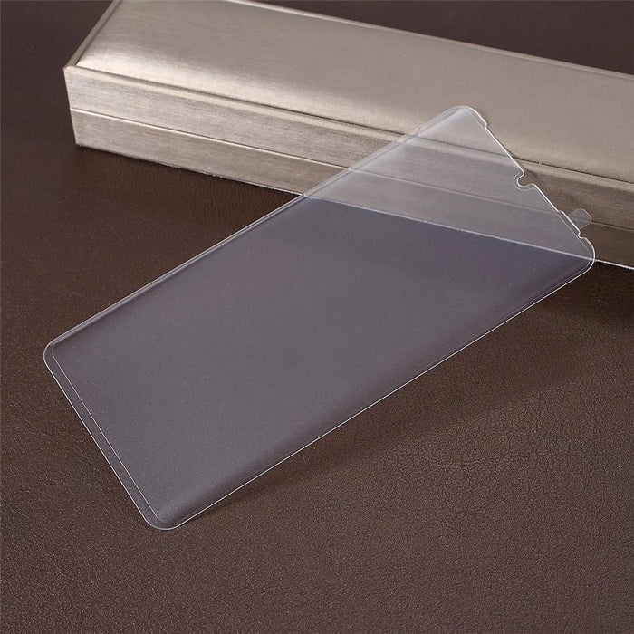Full Size Tempered Glass Protector [Anti-explosion] for Huawei P30 Pro - 4