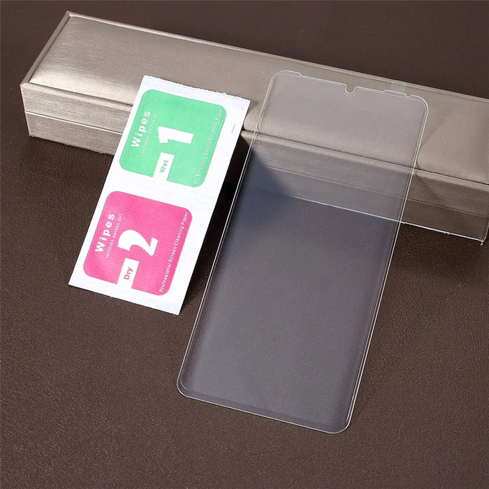 Full Size Tempered Glass Protector [Anti-explosion] for Huawei P30 Pro - 5