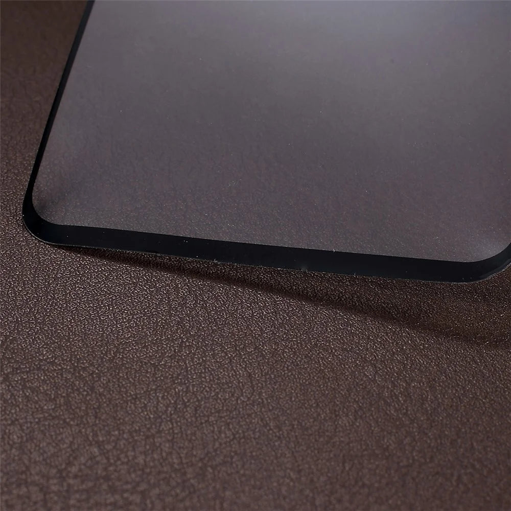 Full Size Coverage Soft PET Screen Guard Film for Samsung Galaxy S10e - Black - 3