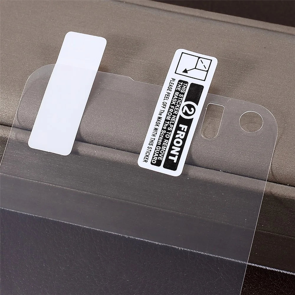 Full Covering Soft PET Screen Guard Film for Samsung Galaxy S10e - Transparent - 2