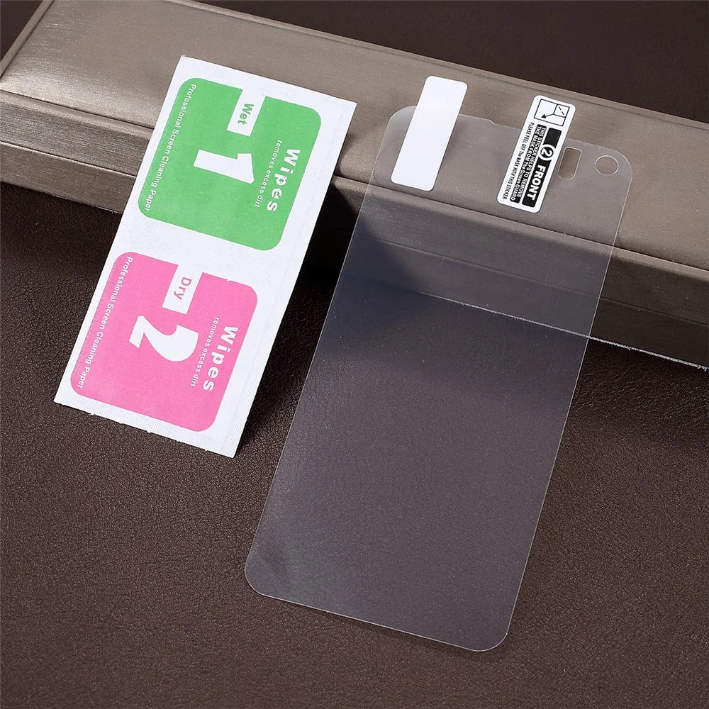 Full Covering Soft PET Screen Guard Film for Samsung Galaxy S10e - Transparent - 5