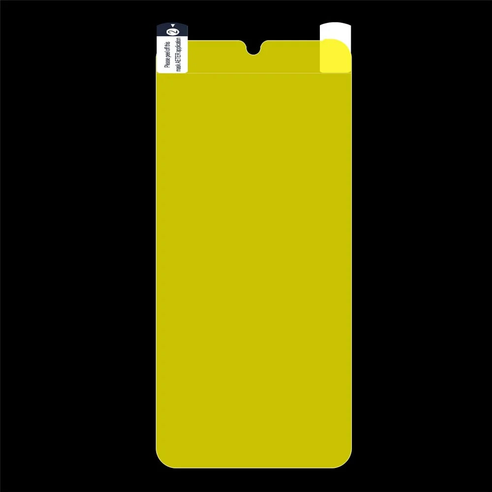 HAT PRINCE Hydrogel Film 3D Full Size Soft Screen Protection Film for Huawei P30 Pro - 6