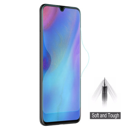 HAT PRINCE Hydrogel Film 3D Full Covering Soft Screen Guard Film for Huawei P30 - 1